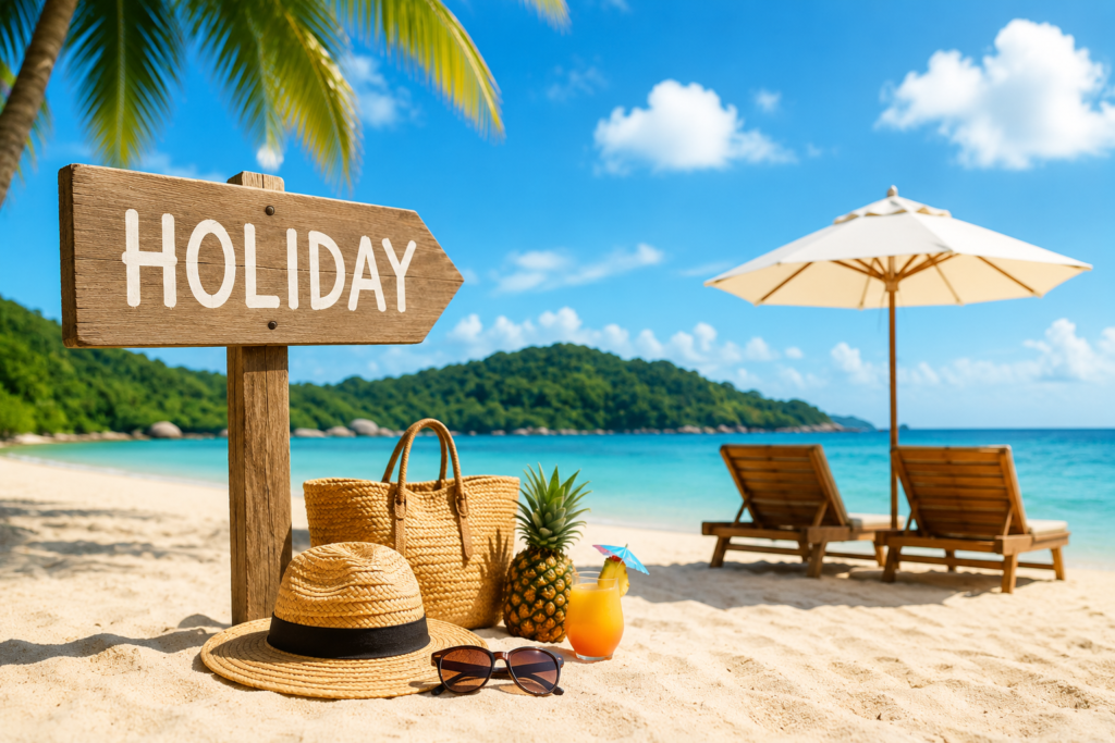 Customized Holiday Packages